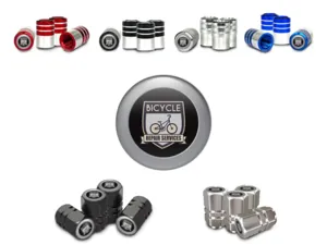 Bouchons de Valve Tige pour SUV Style Pro